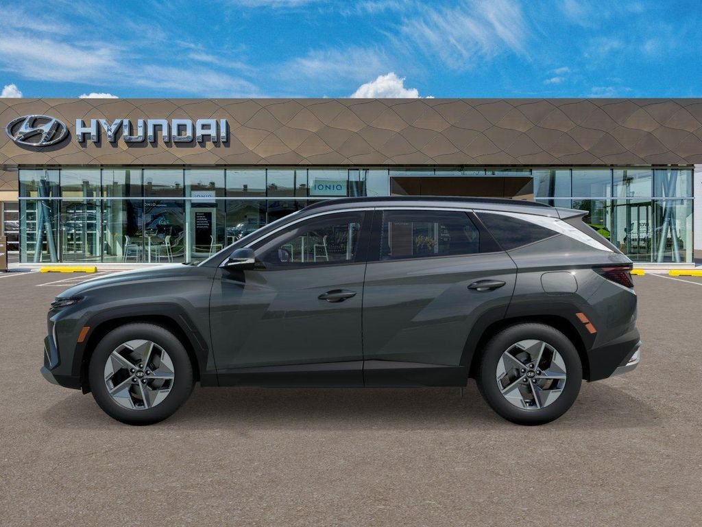 New 2026 Gray Hyundai SEL Convenience image 3