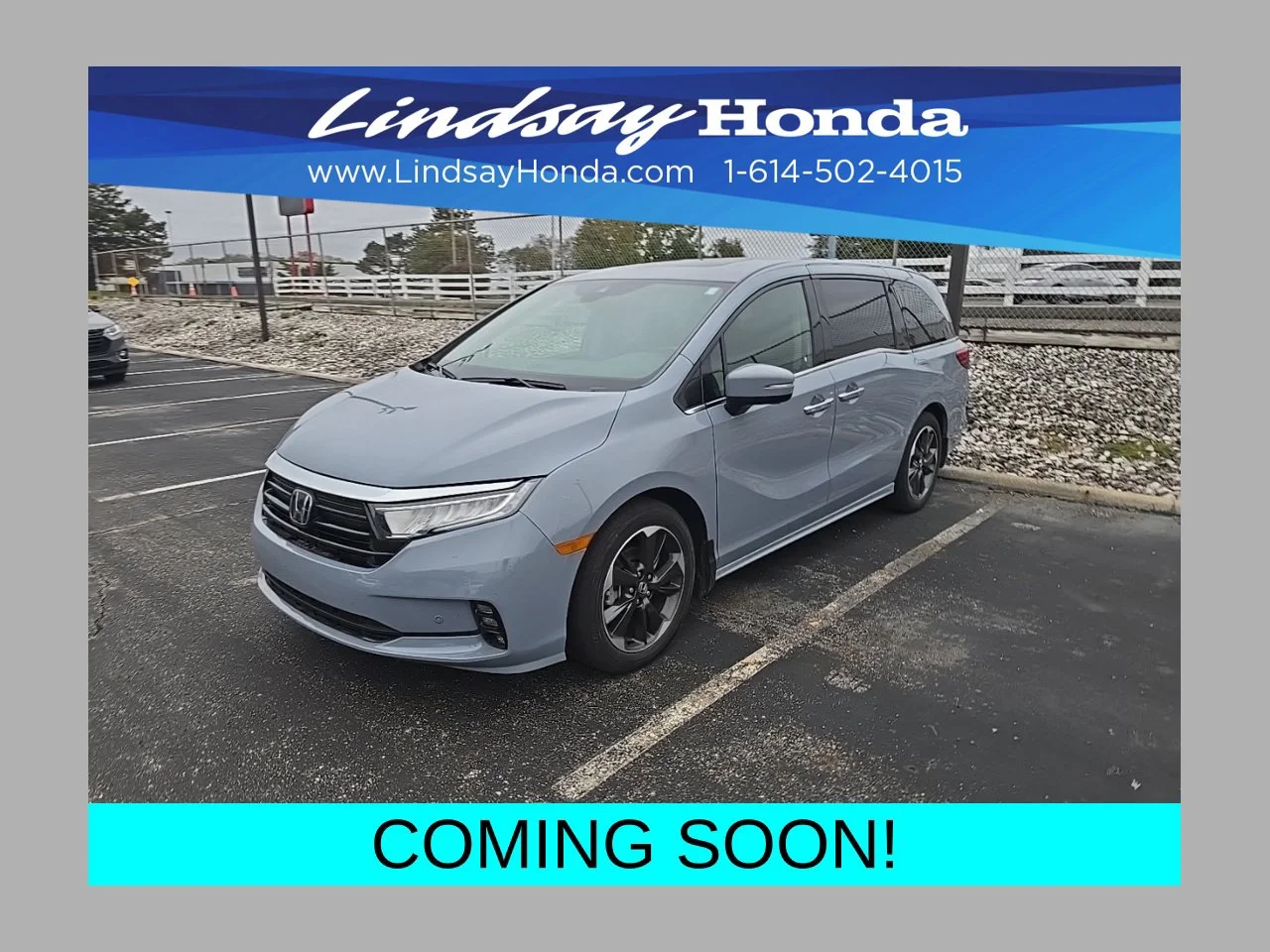 Used 2024 Sonic Gray Pearl Honda Elite image 1