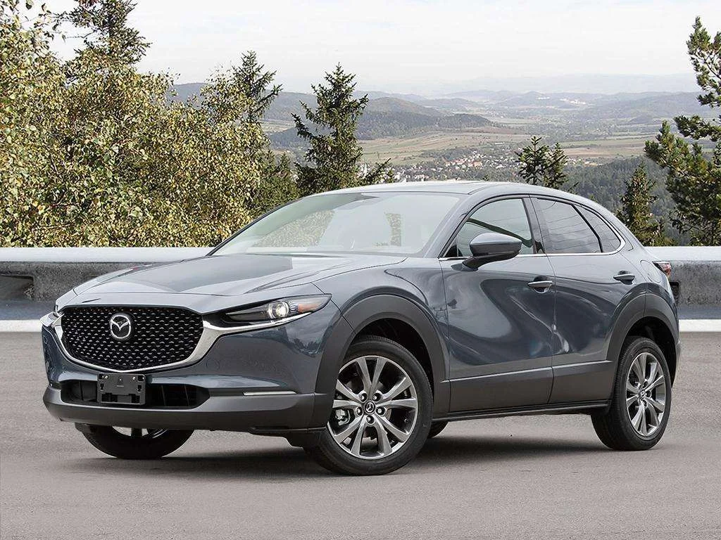 New 2026 Polymetal Grey Metallic Mazda GT image 1