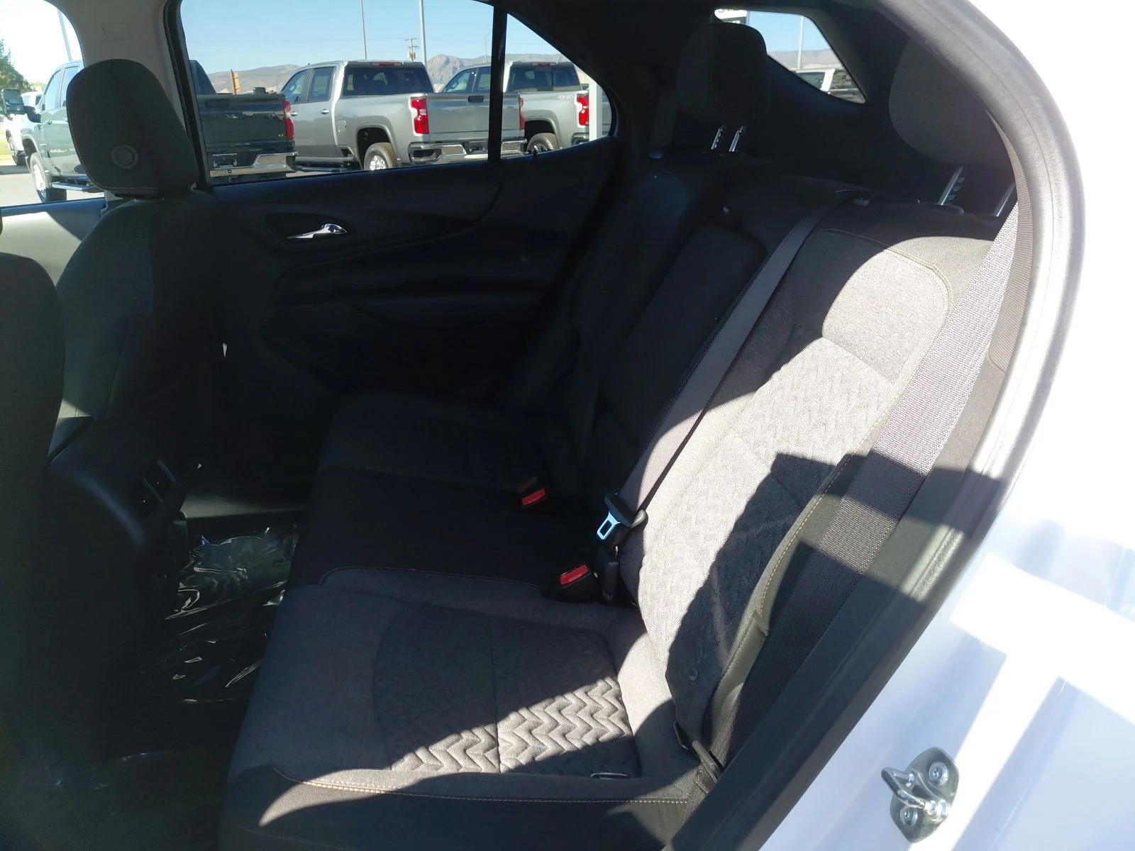 Used 2024 White Chevrolet LT image 23