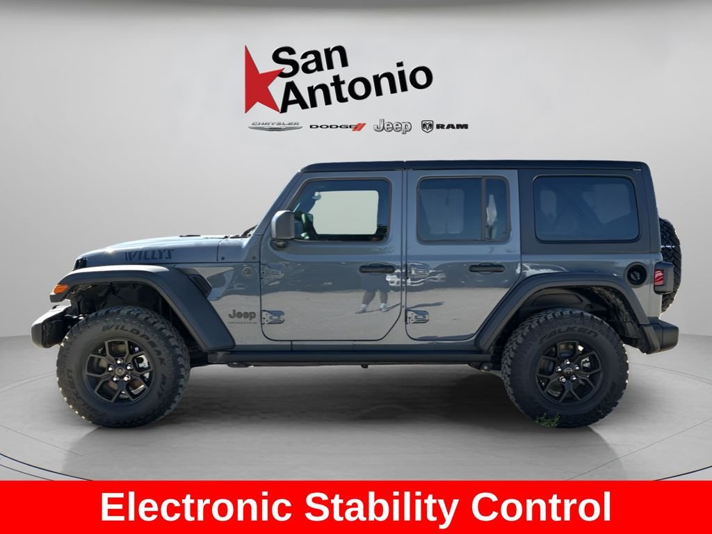 New 2026 Anvil Clear-Coat Exterior Paint Jeep Willys image 7