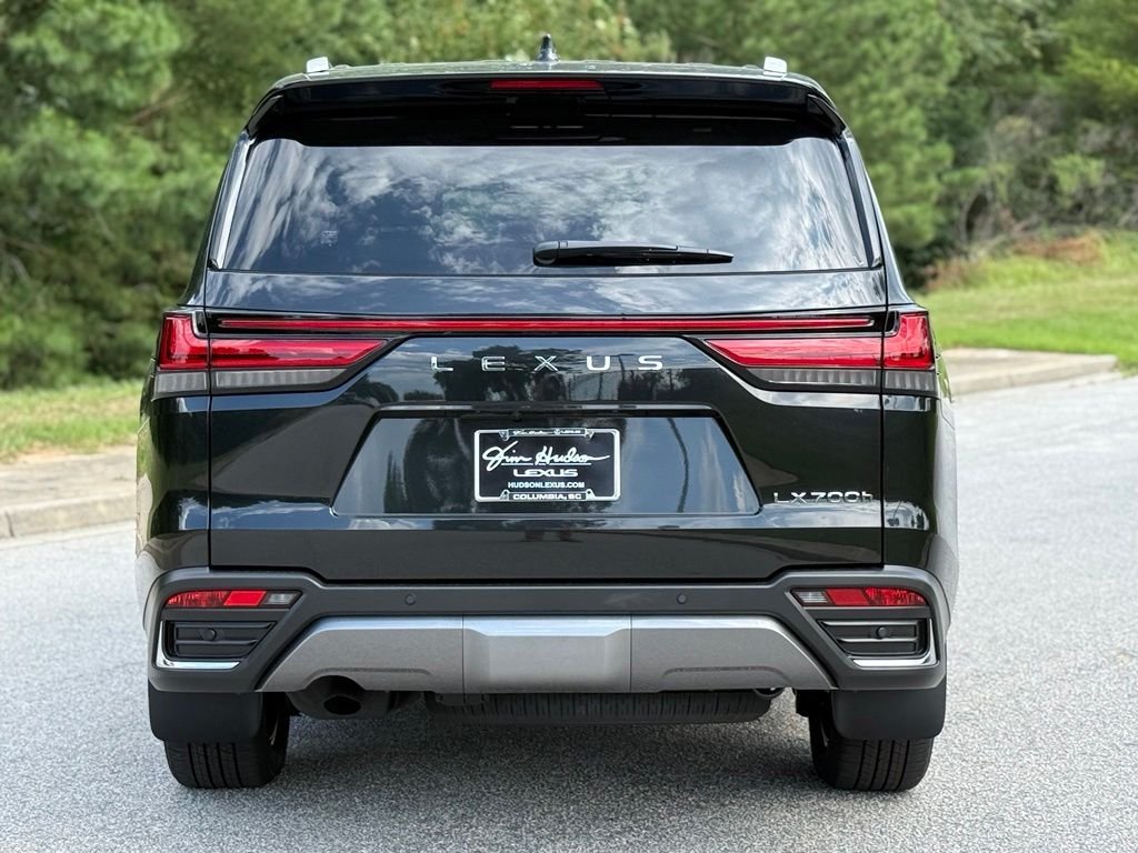 New 2026 Caviar Lexus LX 700h LUXURY image 13