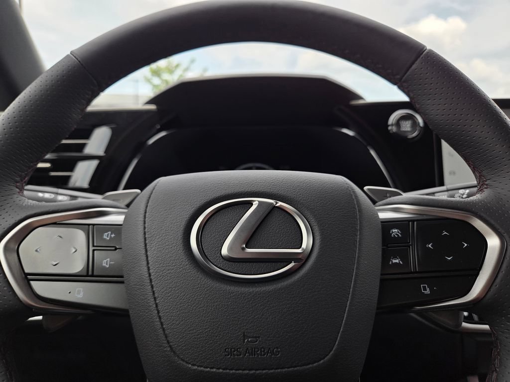 New 2026 Iridium Lexus F SPORT HANDLING AWD image 35
