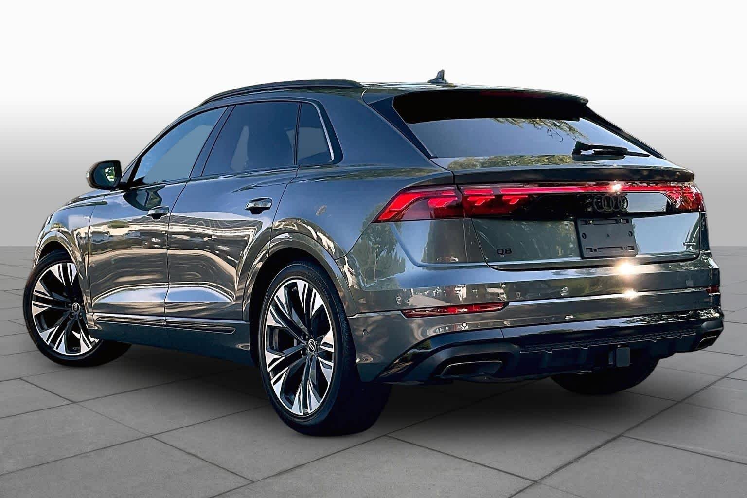 Used 2026 Daytona Gray Pearl Effect Audi Prestige image 11