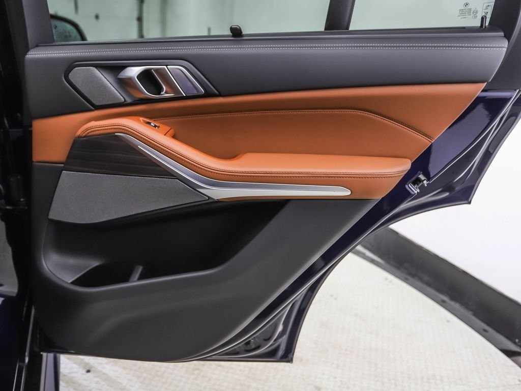 New 2026 Blue BMW xDrive50e image 25