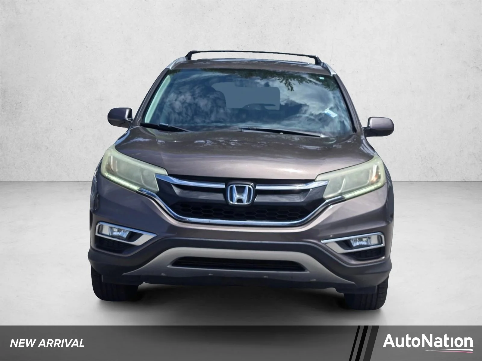 Used 2015 Brown Honda EX-L image 1
