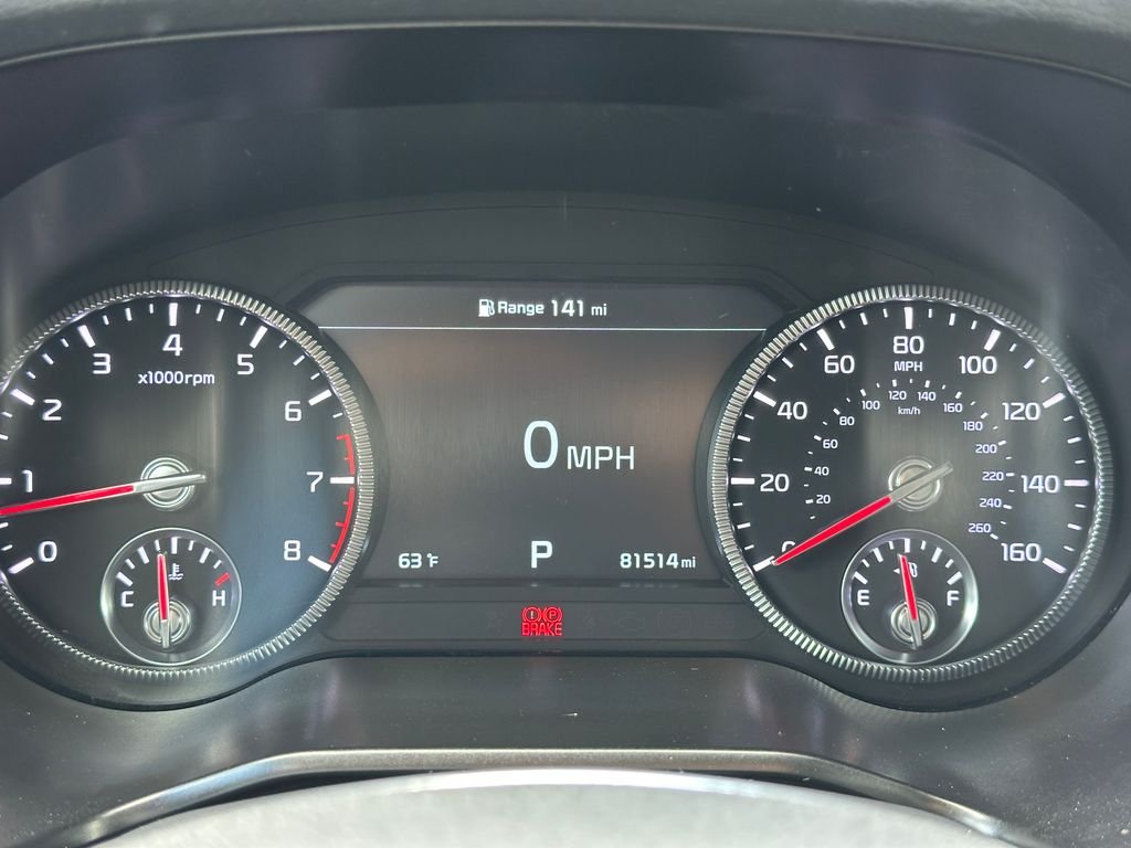 Used 2020 Gray Kia SX image 17
