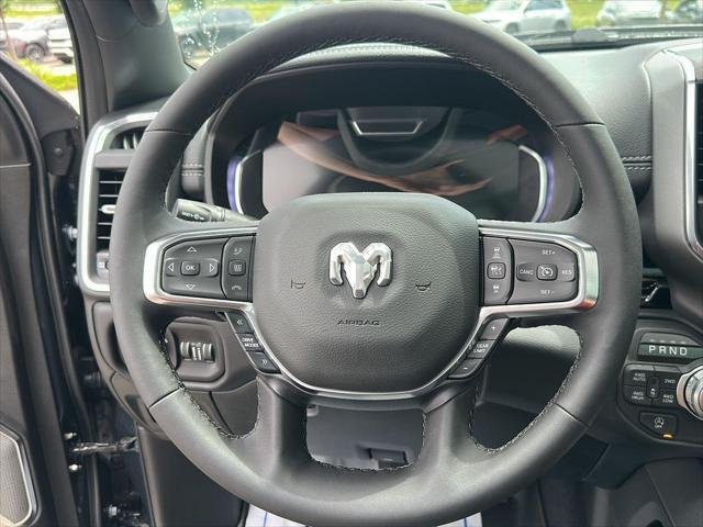 2026 RAM 1500 Laramie - Photo 16