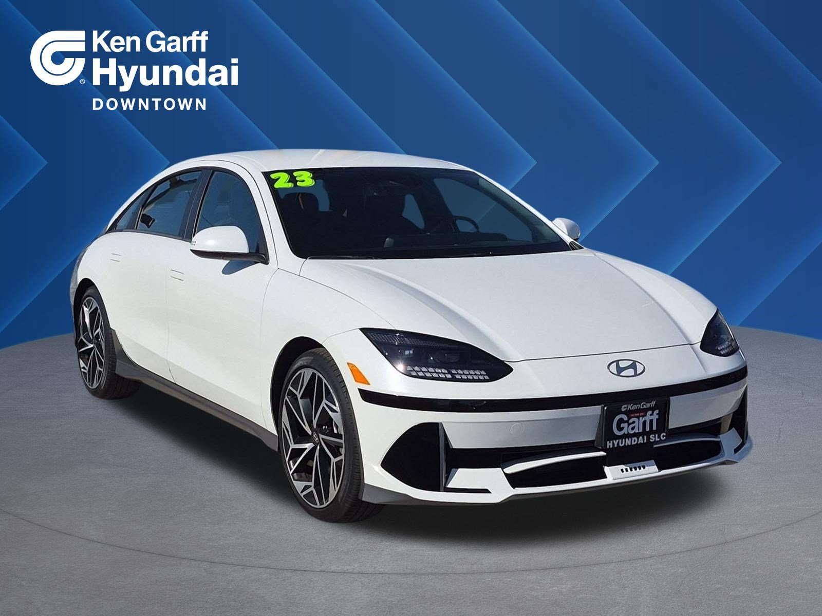 2023 Hyundai IONIQ 6