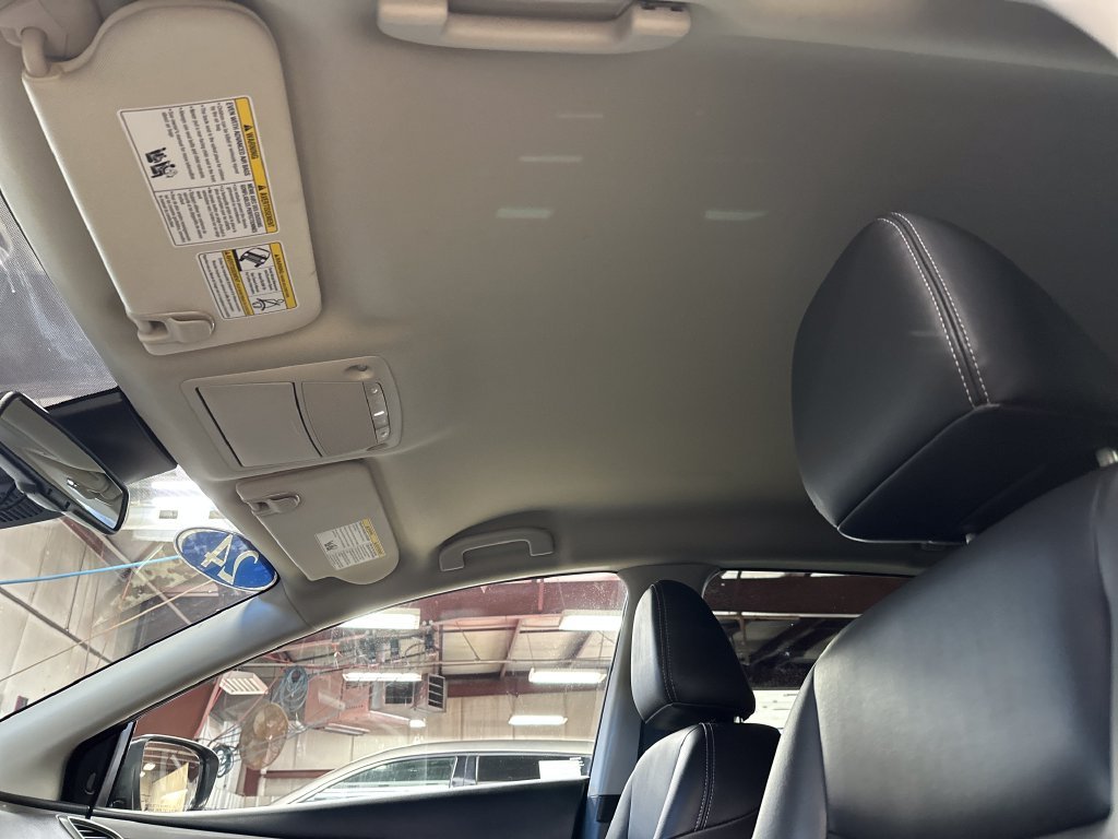 Certified Used 2024 Black Nissan SV image 15