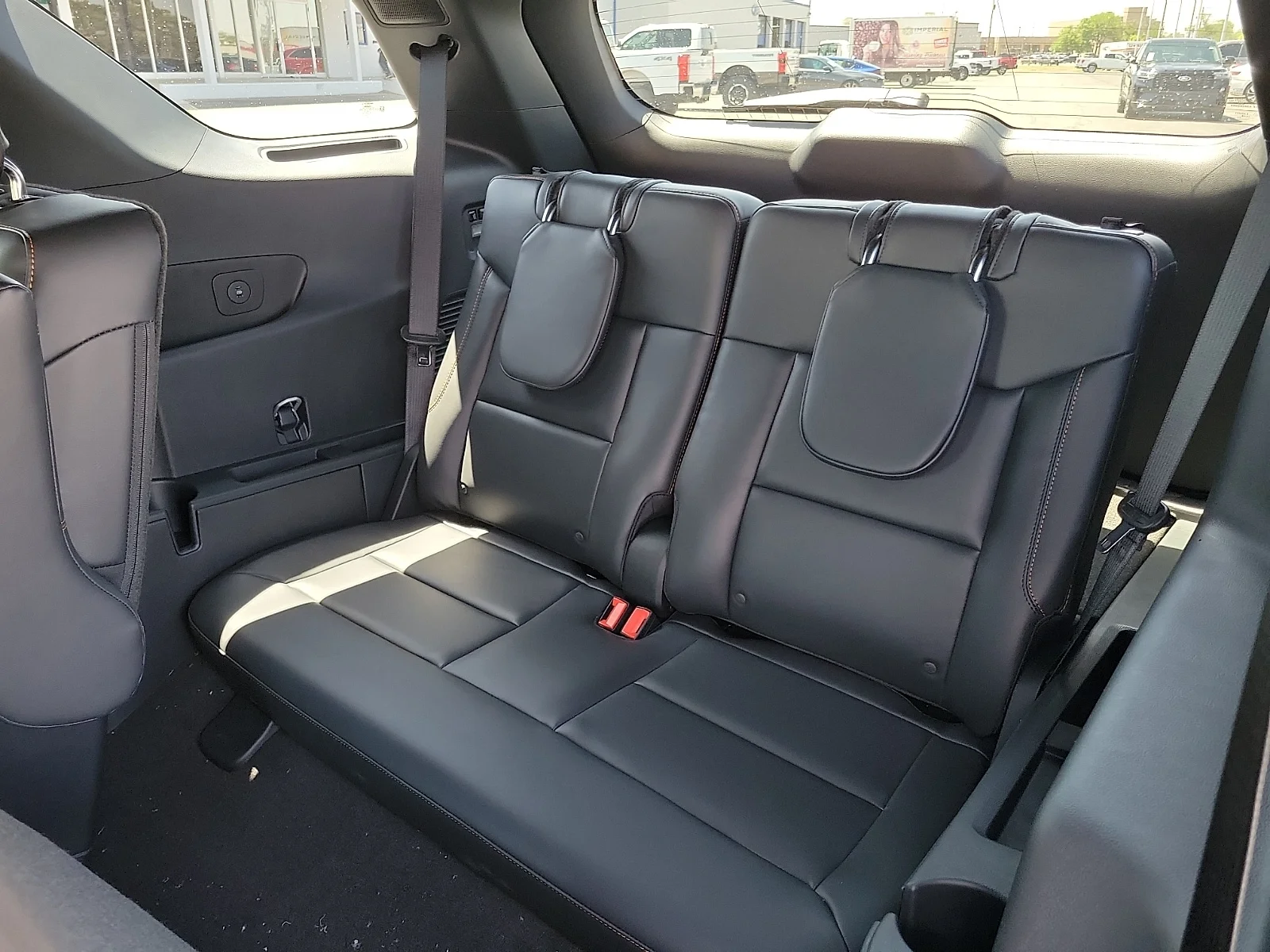 New 2026 Star White Metallic Tri-Coat Ford Tremor&reg; image 11