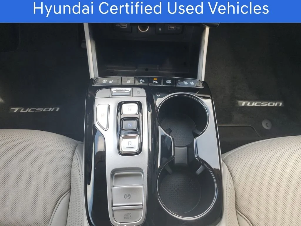 Certified Pre-Owned 2024 Hyundai Tucson Limited