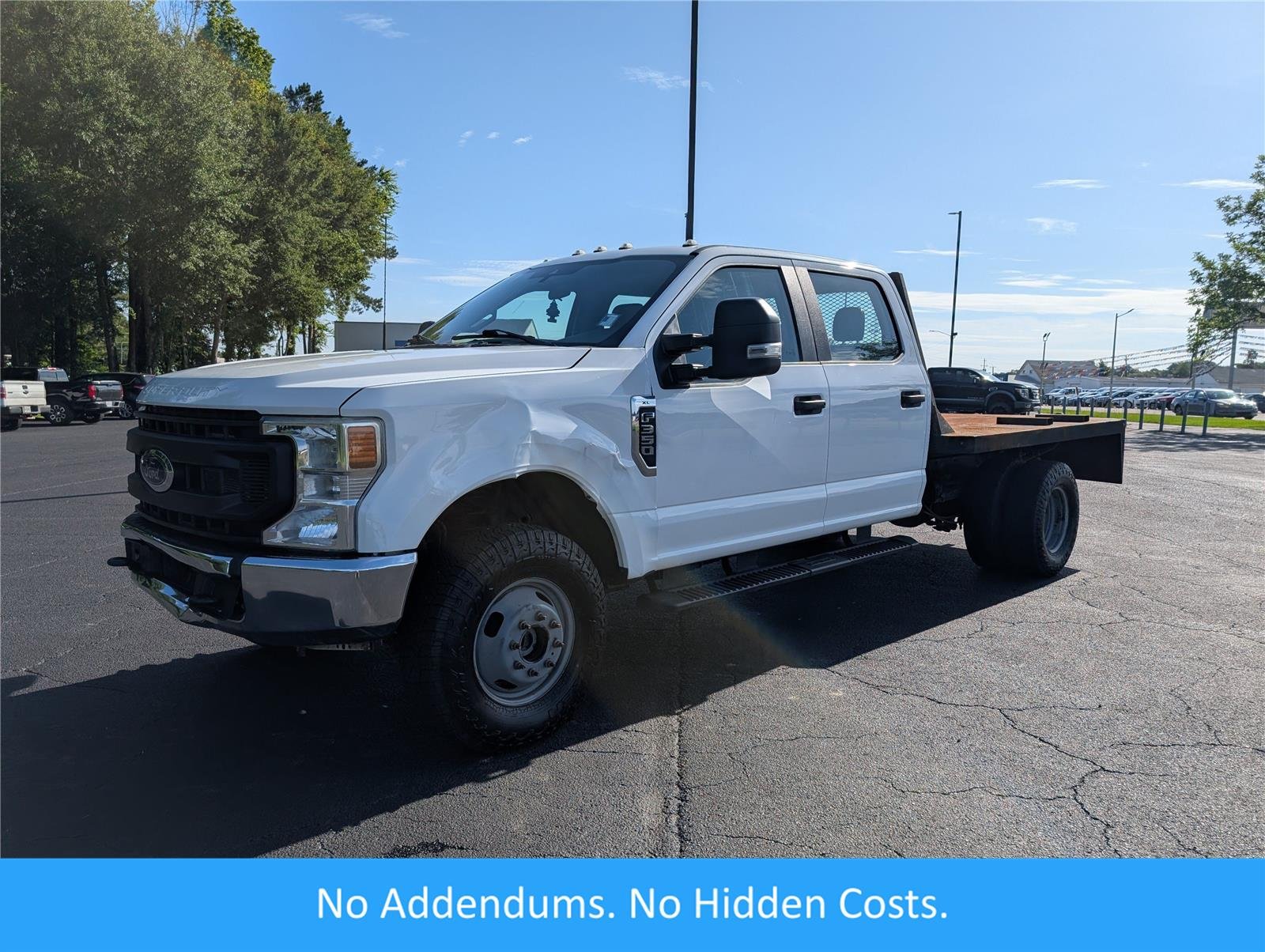 2022 Ford Super Duty F-350 DRW