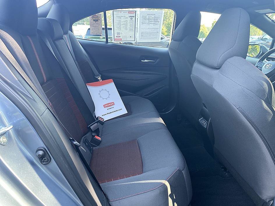 Certified Used 2025 Celestite Toyota SE image 25