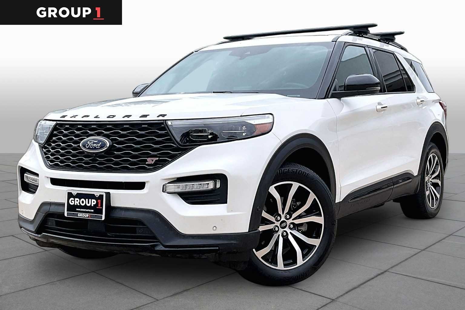 2020 Ford Explorer ST