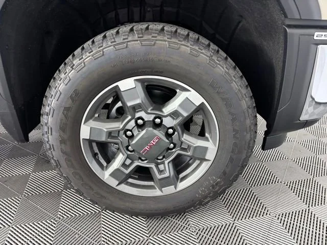 2026 GMC Sierra 2500HD SLE - Photo 42