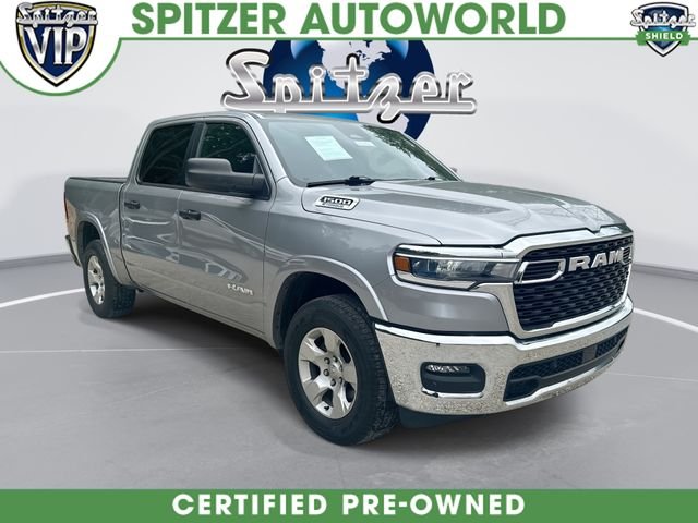 2025 Ram 1500 Big Horn/Lone Star