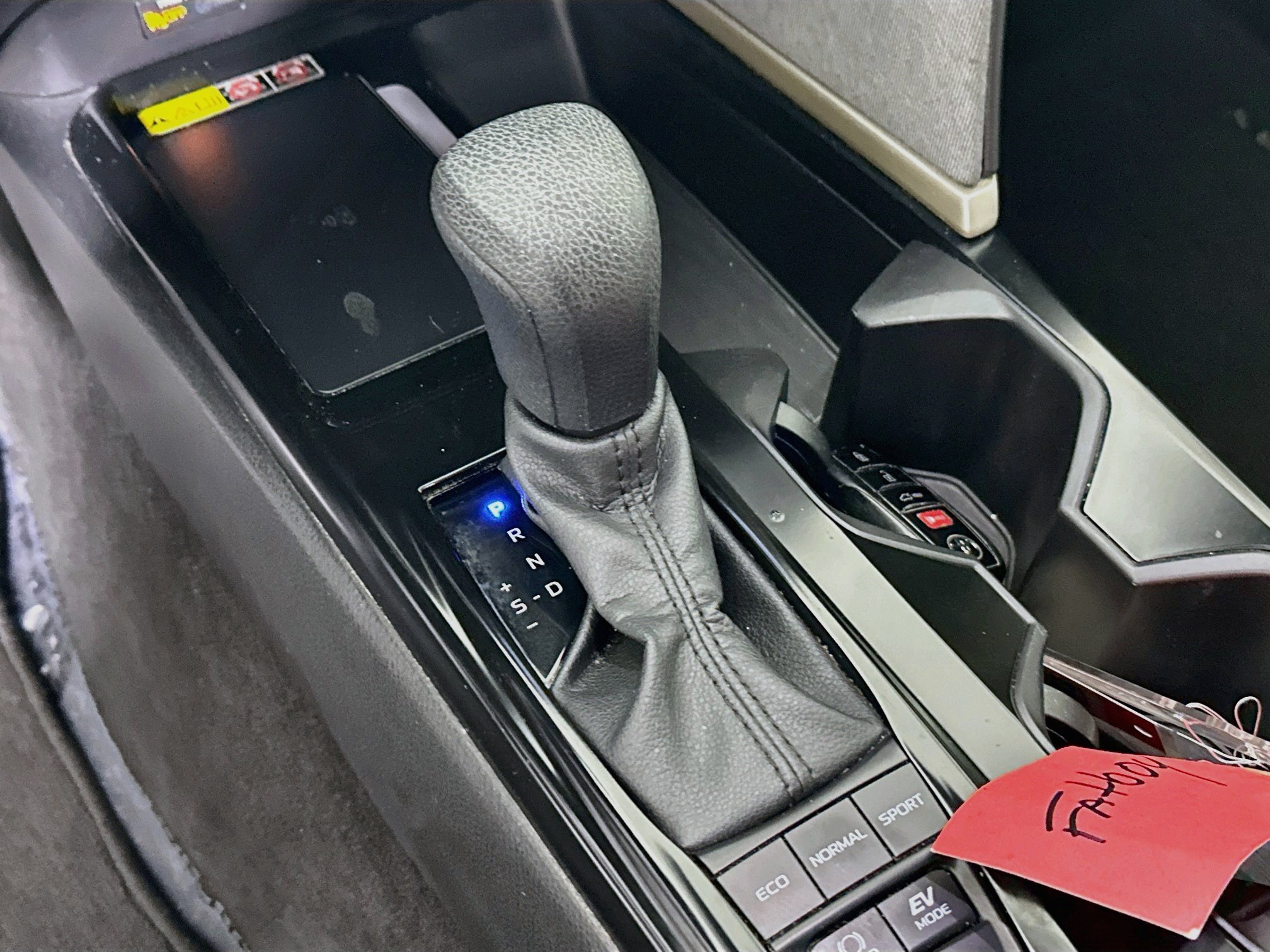Used 2025 Celestial Silver Metallic Toyota LE image 21