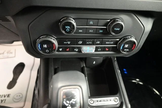 Certified Used 2025 Shadow Black Ford Outer Banks image 18