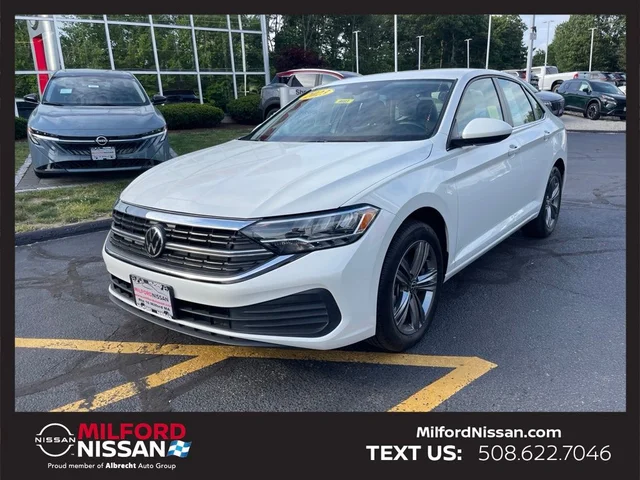 2023 Volkswagen Jetta 1.5T SE