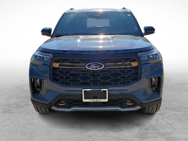 New 2026 Vapor Blue Metallic Ford Tremor® image 28