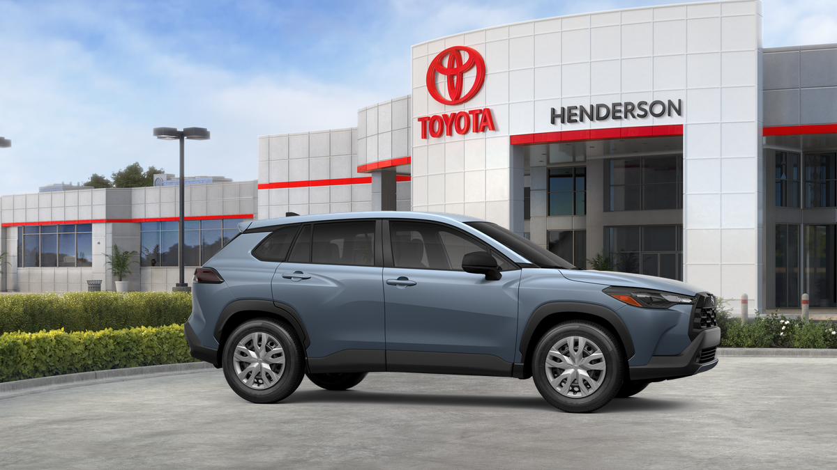 New 2026 Celestite Toyota L image 35