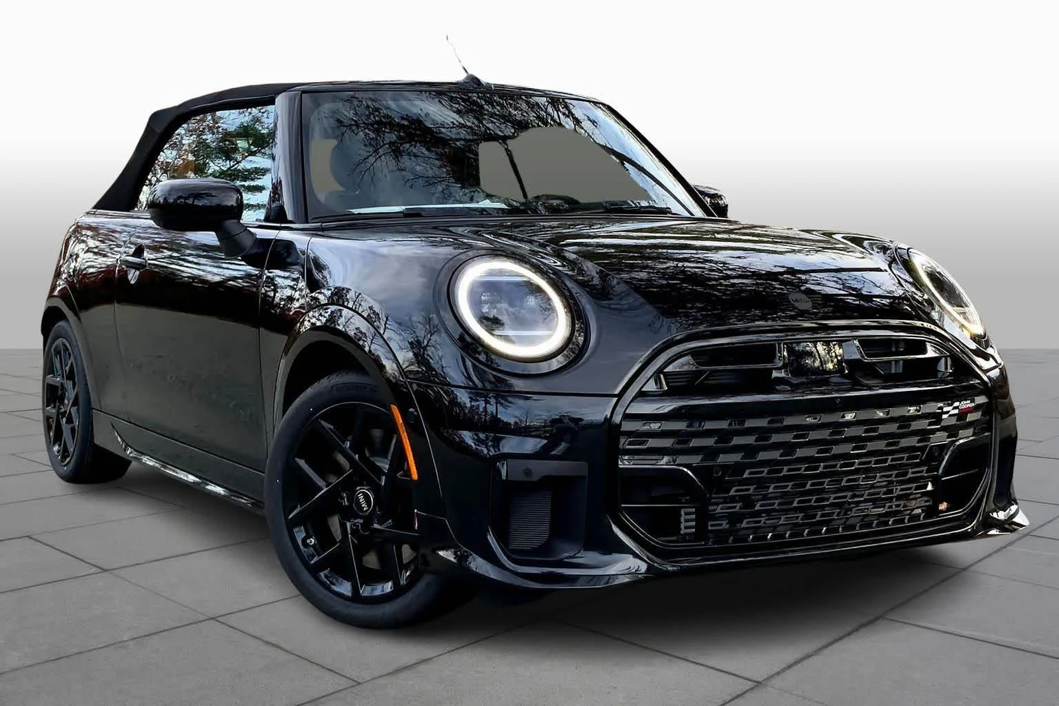 New 2026 MINI Convertible Iconic Convertible in Houston #T2X89991