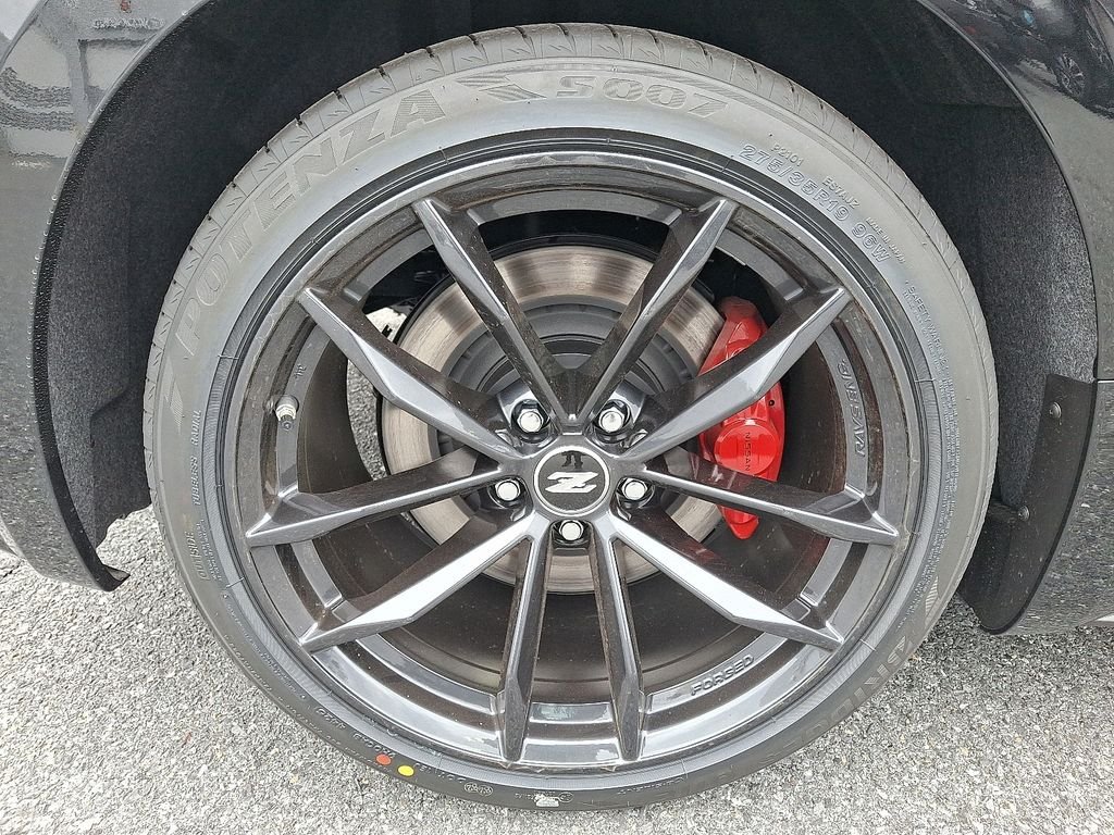New 2026 Black Diamond Pearl Nissan Performance image 6