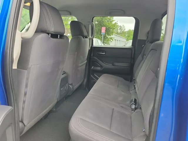 Used 2024 Blue Nissan SV image 11