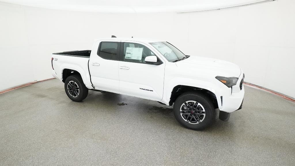 New 2026 Ice Cap Toyota TRD Sport image 12