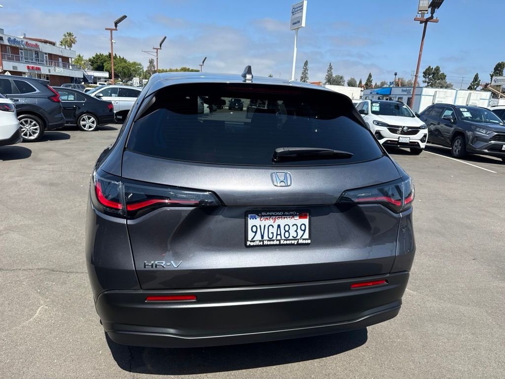 Used 2026 Gray Honda LX image 4