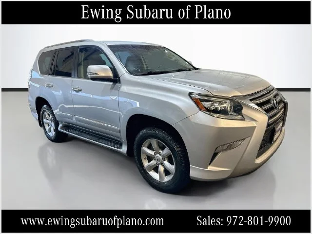2017 Lexus GX