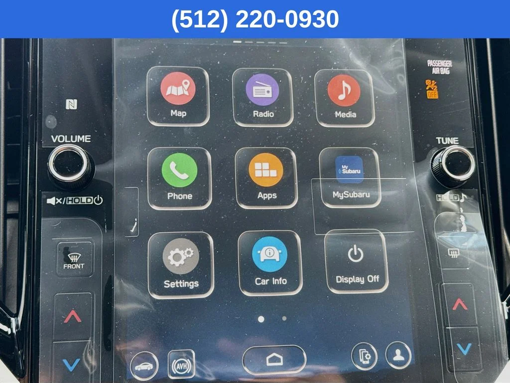 New 2027 MAGNETITE GRAY METALLIC Subaru Touring 7-Passenger image 18
