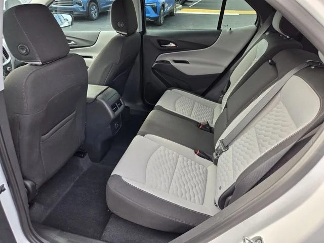 Used 2021 White Chevrolet LS image 10