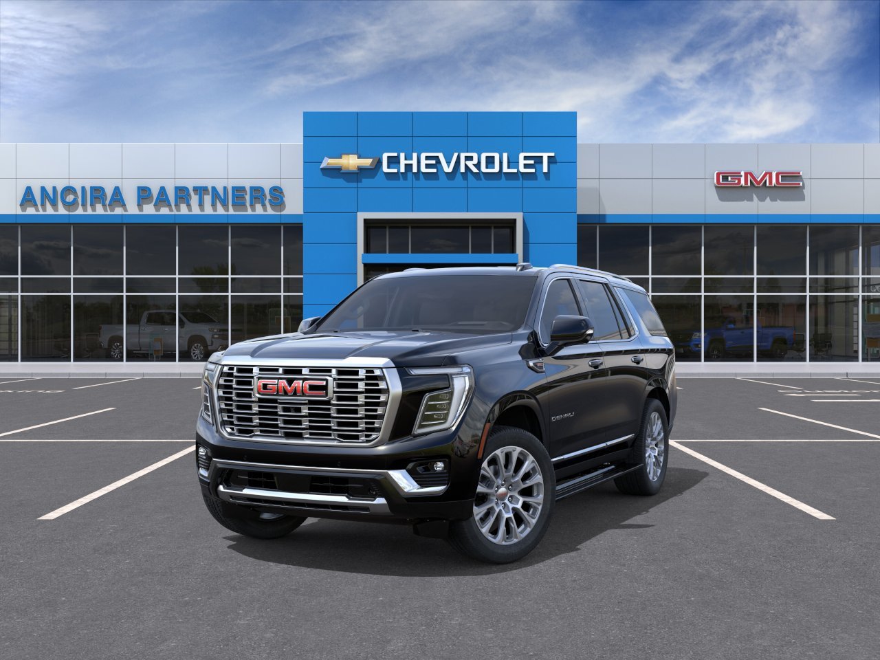 New 2026 Onyx Black GMC Denali image 8