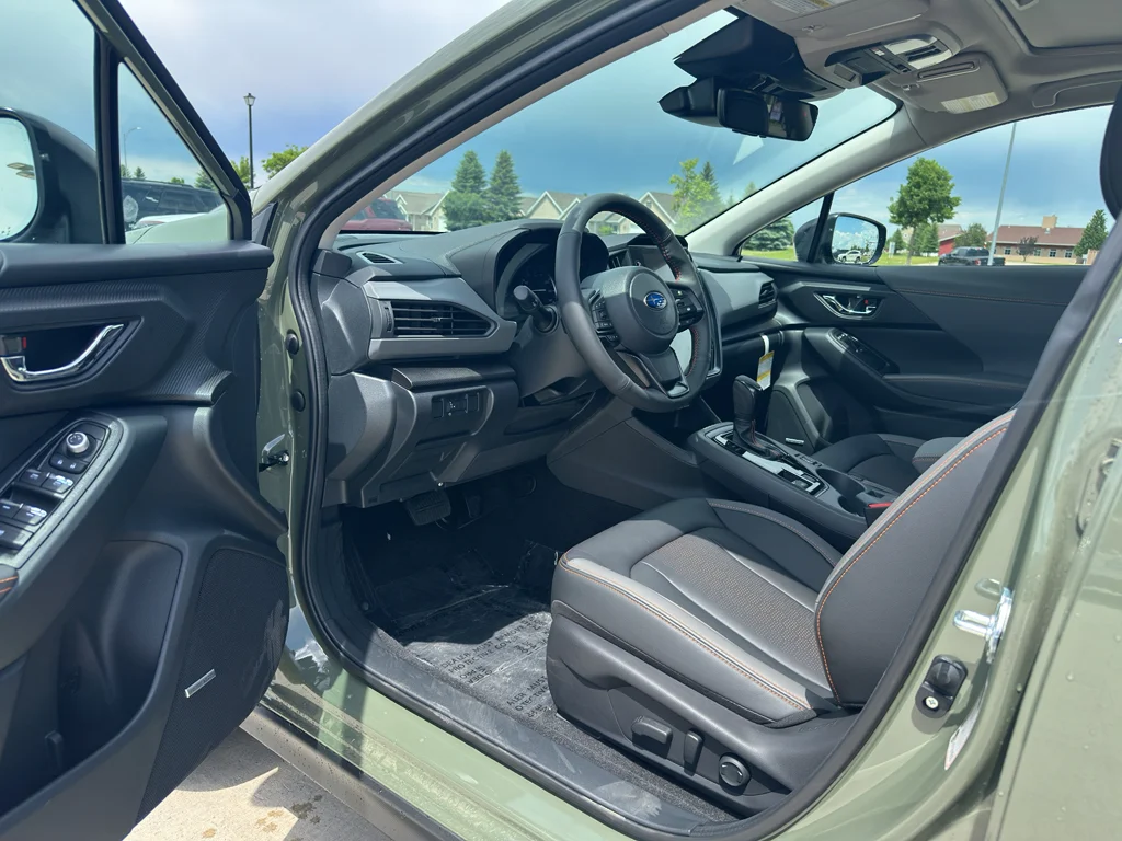 New 2026 ALPINE GREEN Subaru Limited image 11