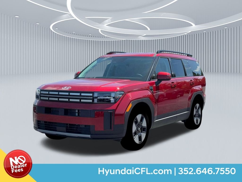 2026 Hyundai Santa Fe