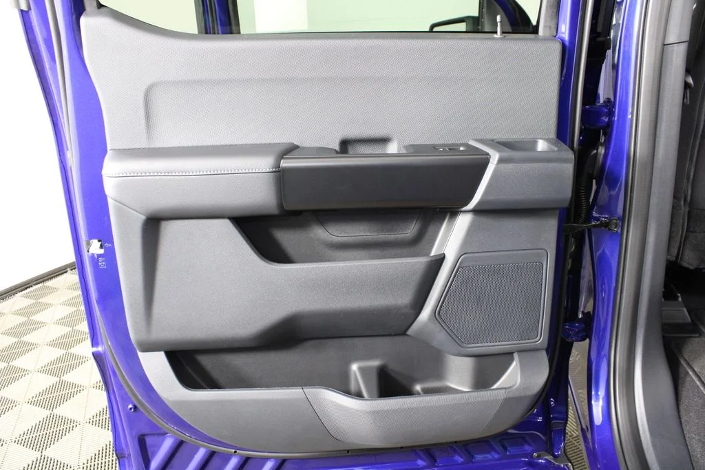 New 2026 Argon Blue Metallic Ford STX image 11