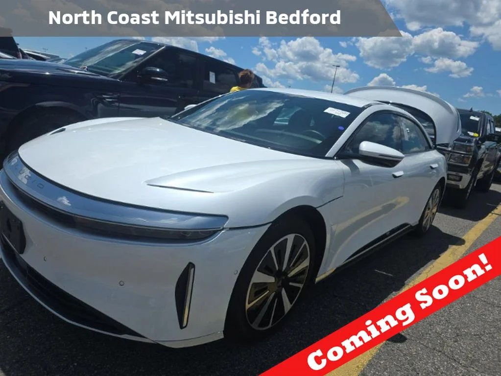 2024 Lucid Air Touring's photo