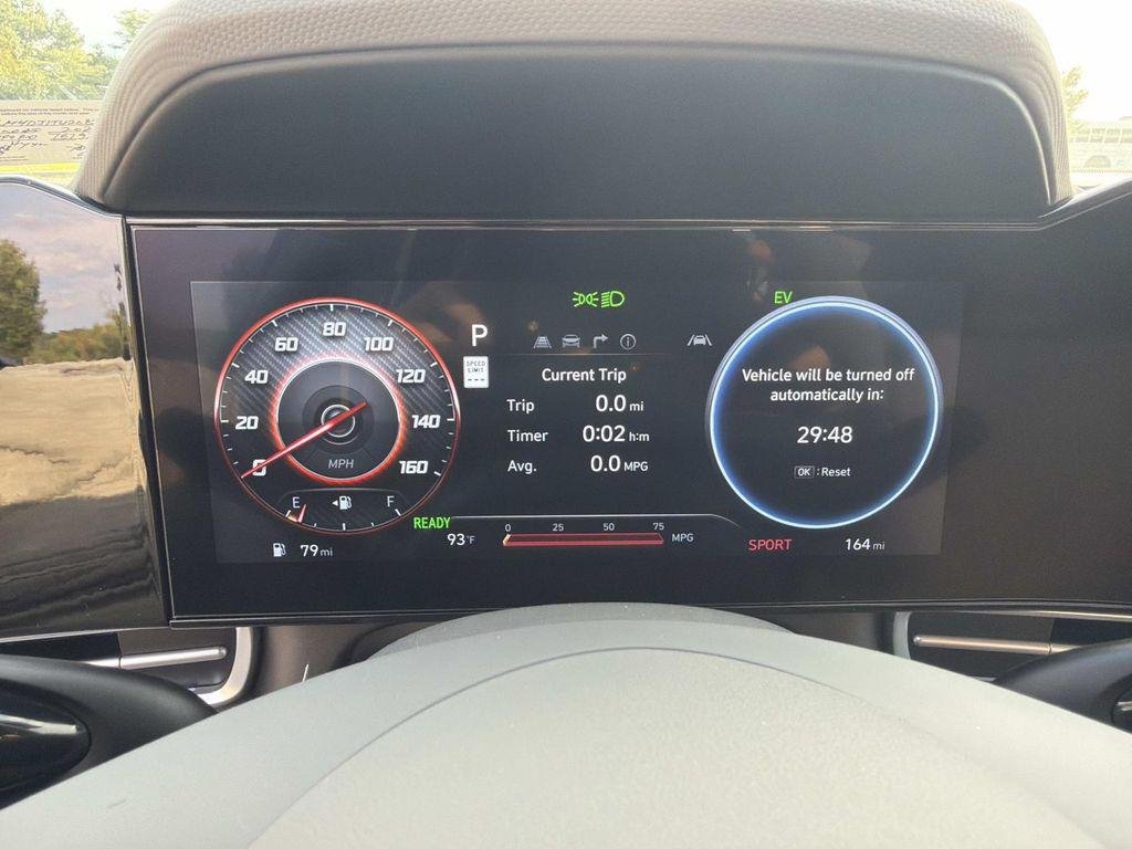 New 2026 Gray Hyundai SEL Sport image 13