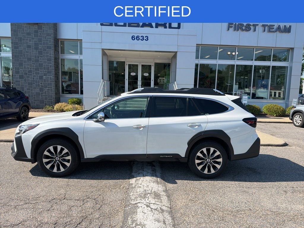 2024 Subaru Outback Touring XT's photo