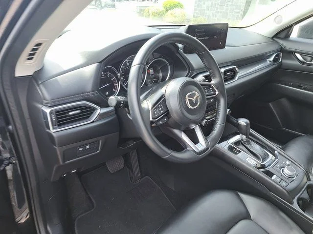 Used 2025 Black Mazda 2.5 S Select Package image 10