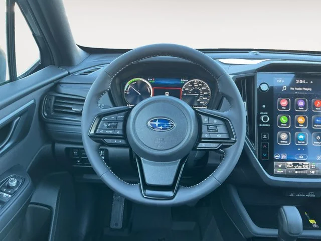 New 2026 RIVER ROCK PEARL Subaru Premium Hybrid image 12