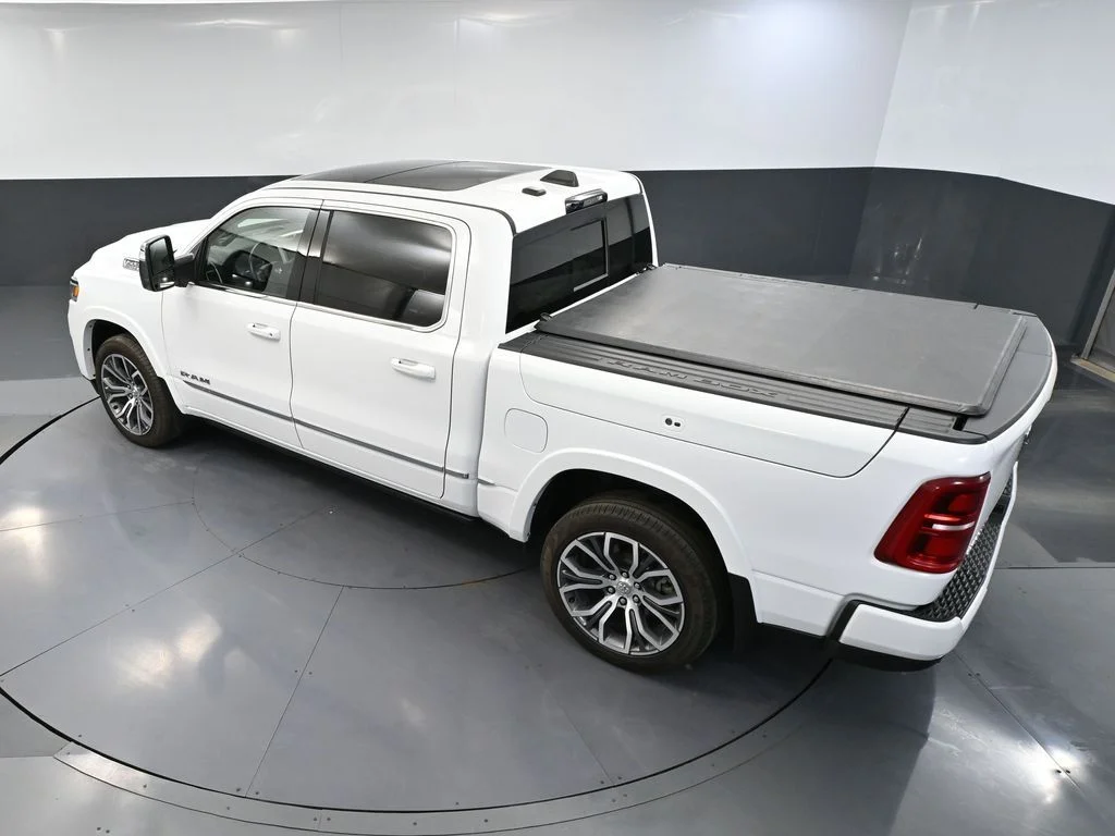 Certified Used 2025 White Ram Tungsten image 64