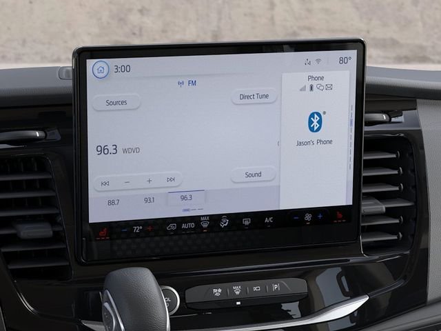 New 2026 White Ford XLT image 14