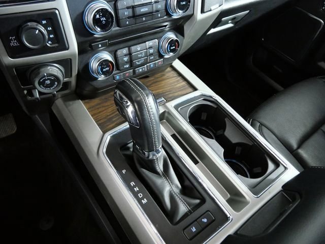 Used 2018 Gray Ford Lariat image 21
