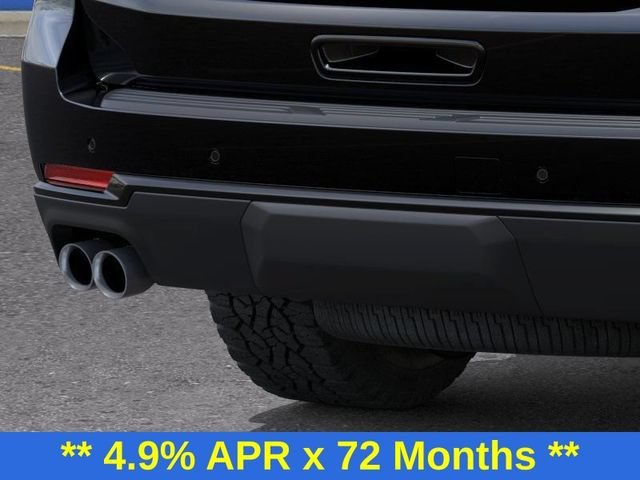 New 2026 Black Chevrolet Z71 image 17