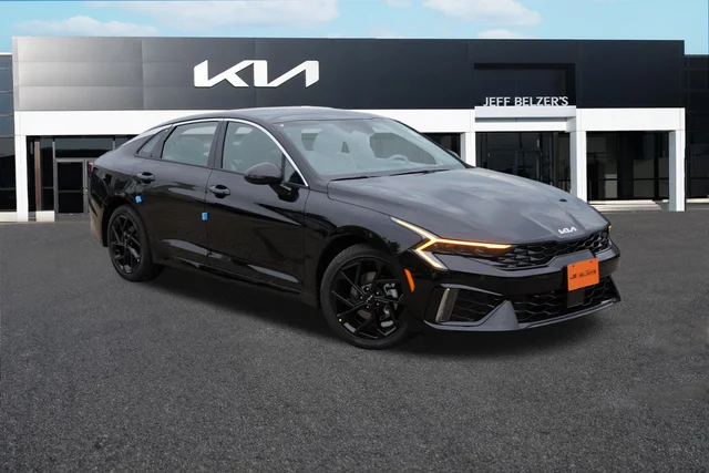 2026 Kia K5 GT-Line AWD