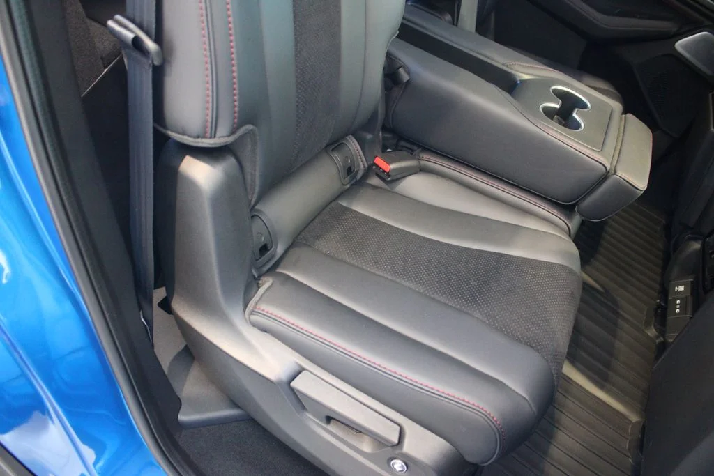 New 2026 Double Apex Blue Pearl Acura A-Spec image 24