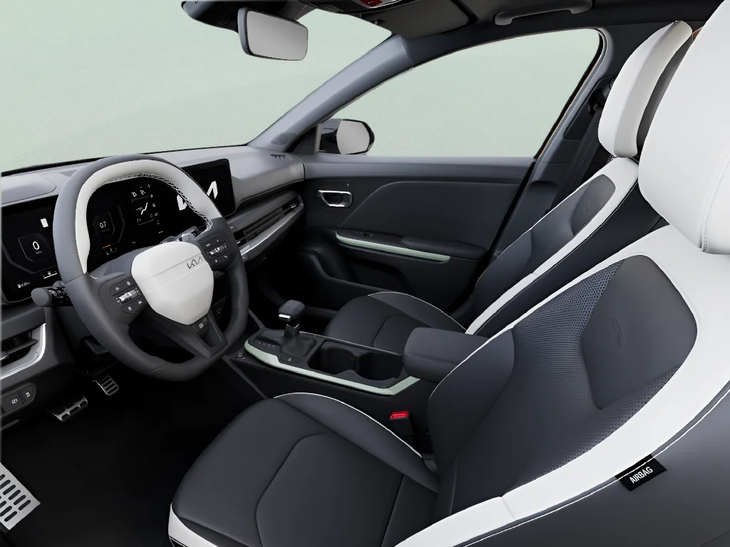 New 2026 Sparkling Yellow Kia GT-Line Turbo image 17